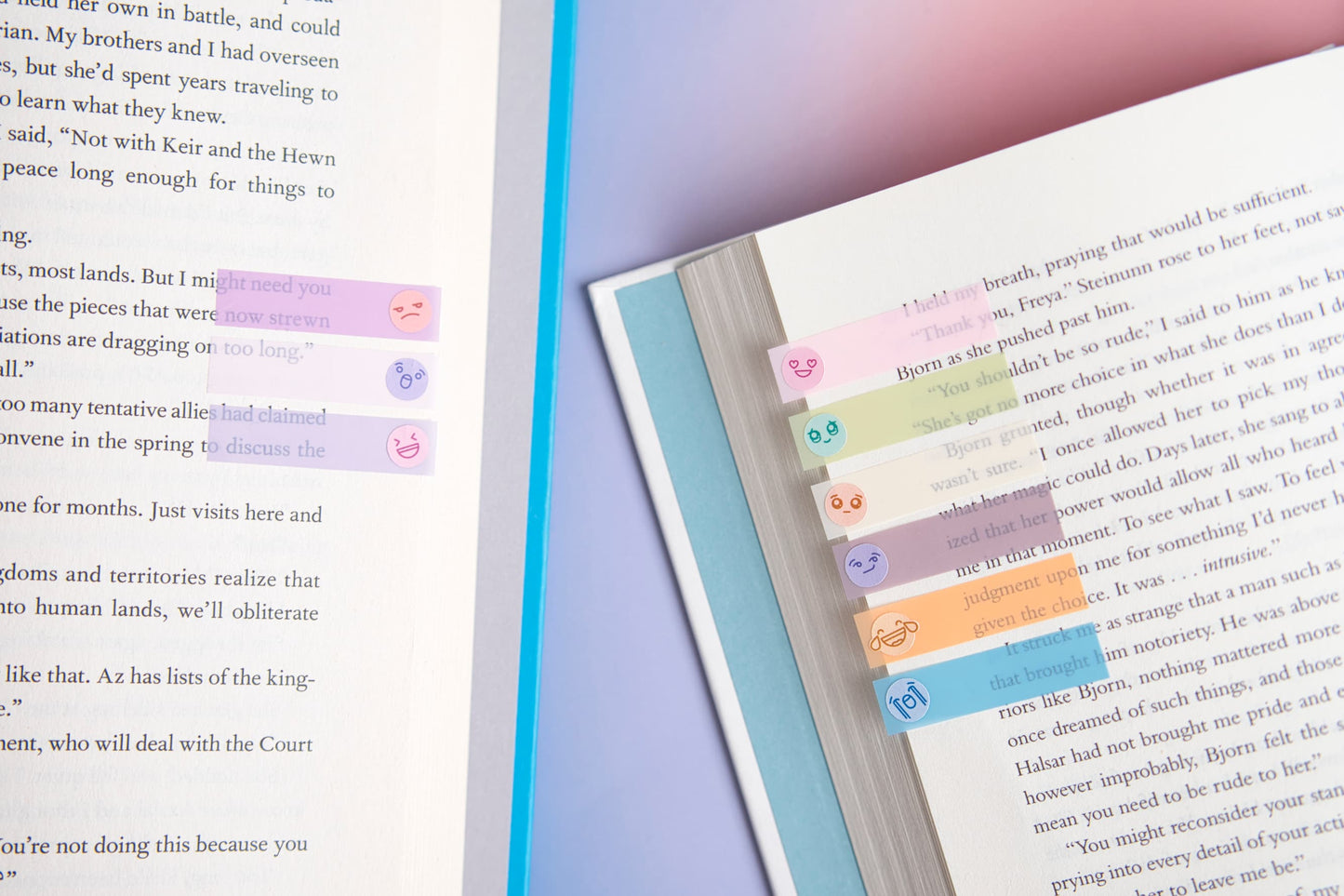Annotation Emoji Stickers