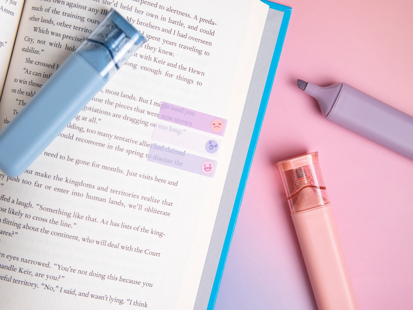 Annotation Emoji Stickers