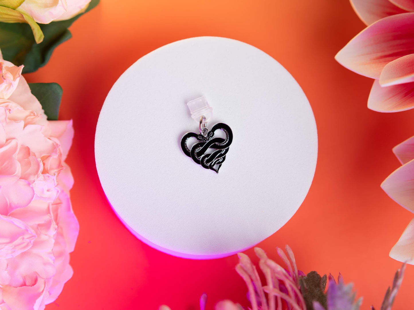 Dark Romance E-Reader and Kindle Charms