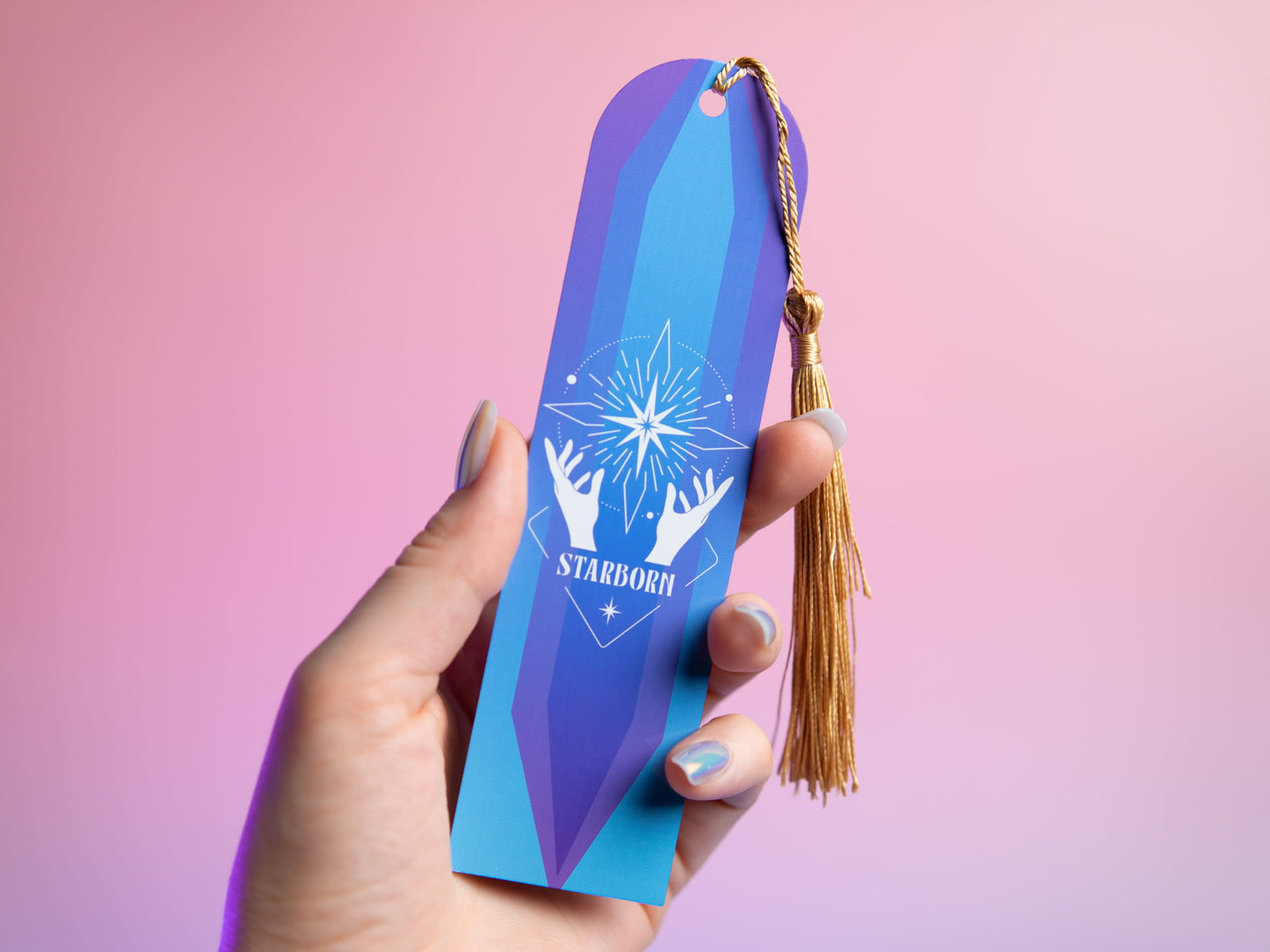 Officially Licensed Leading Ladies of ACOTAR, TOG, and CC Bookmarks