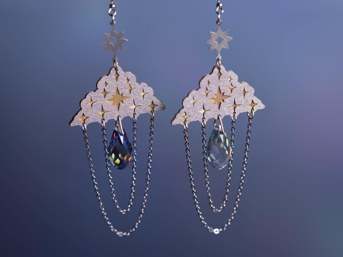 Star Seeker Earrings