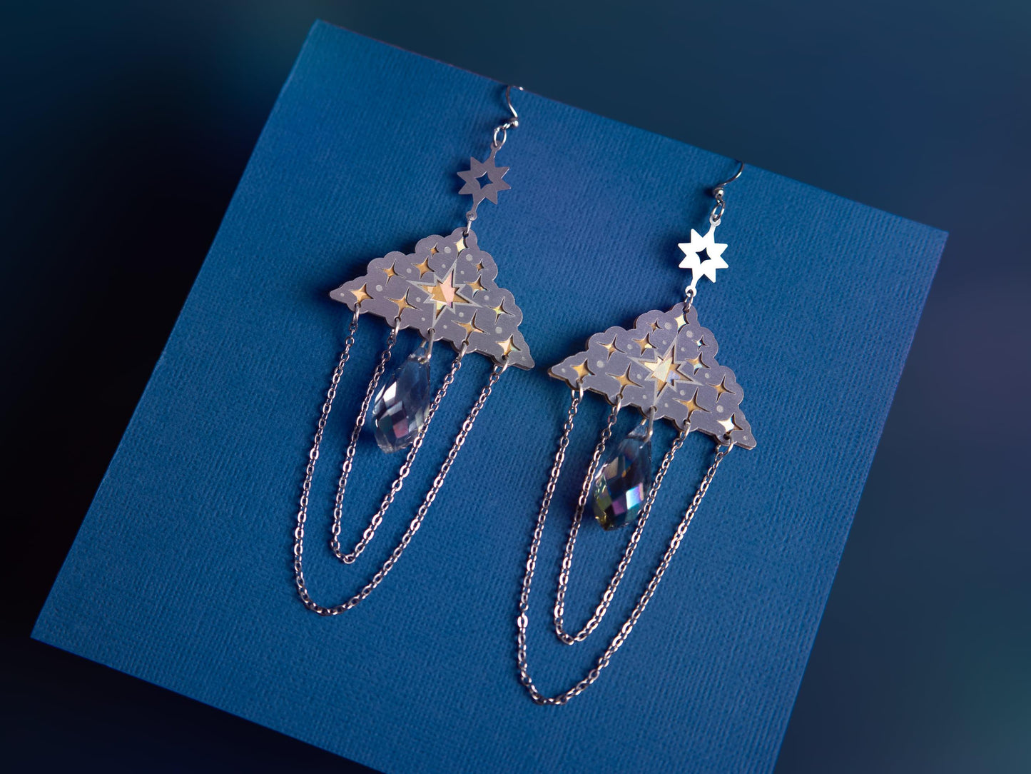 Star Seeker Earrings