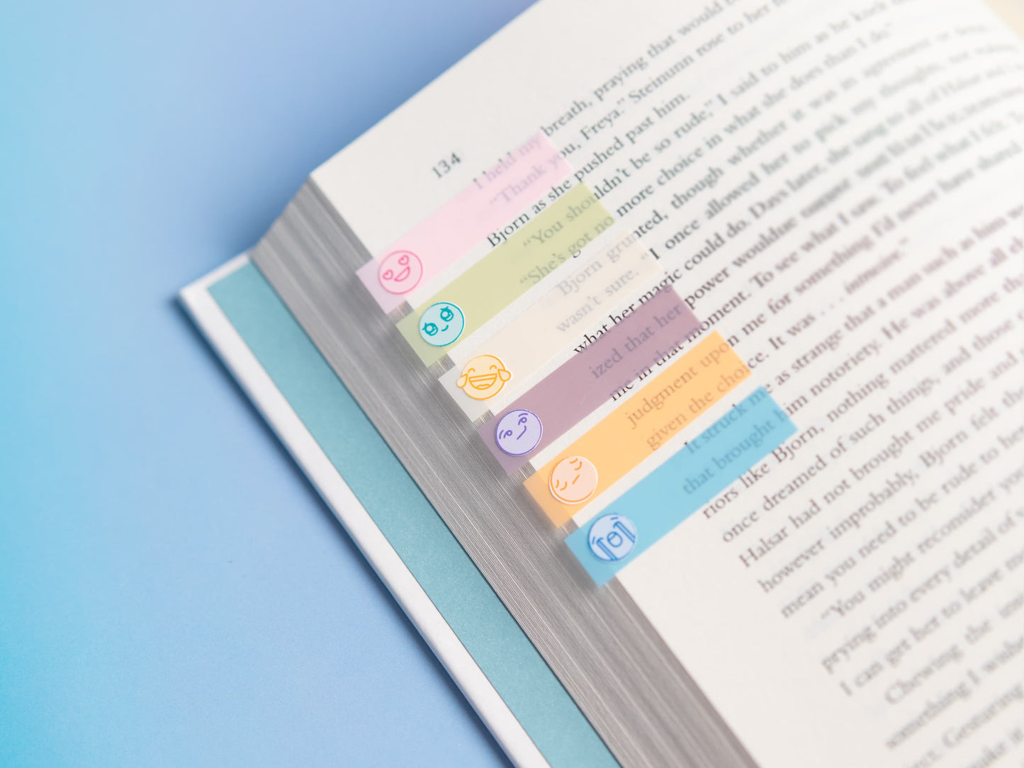 Annotation Emoji Stickers