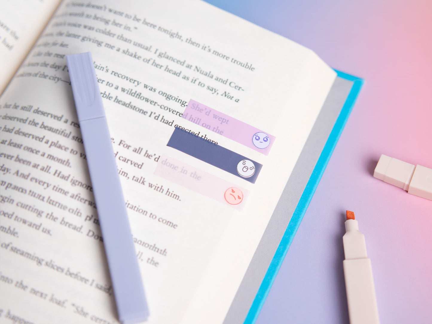 Annotation Emoji Stickers