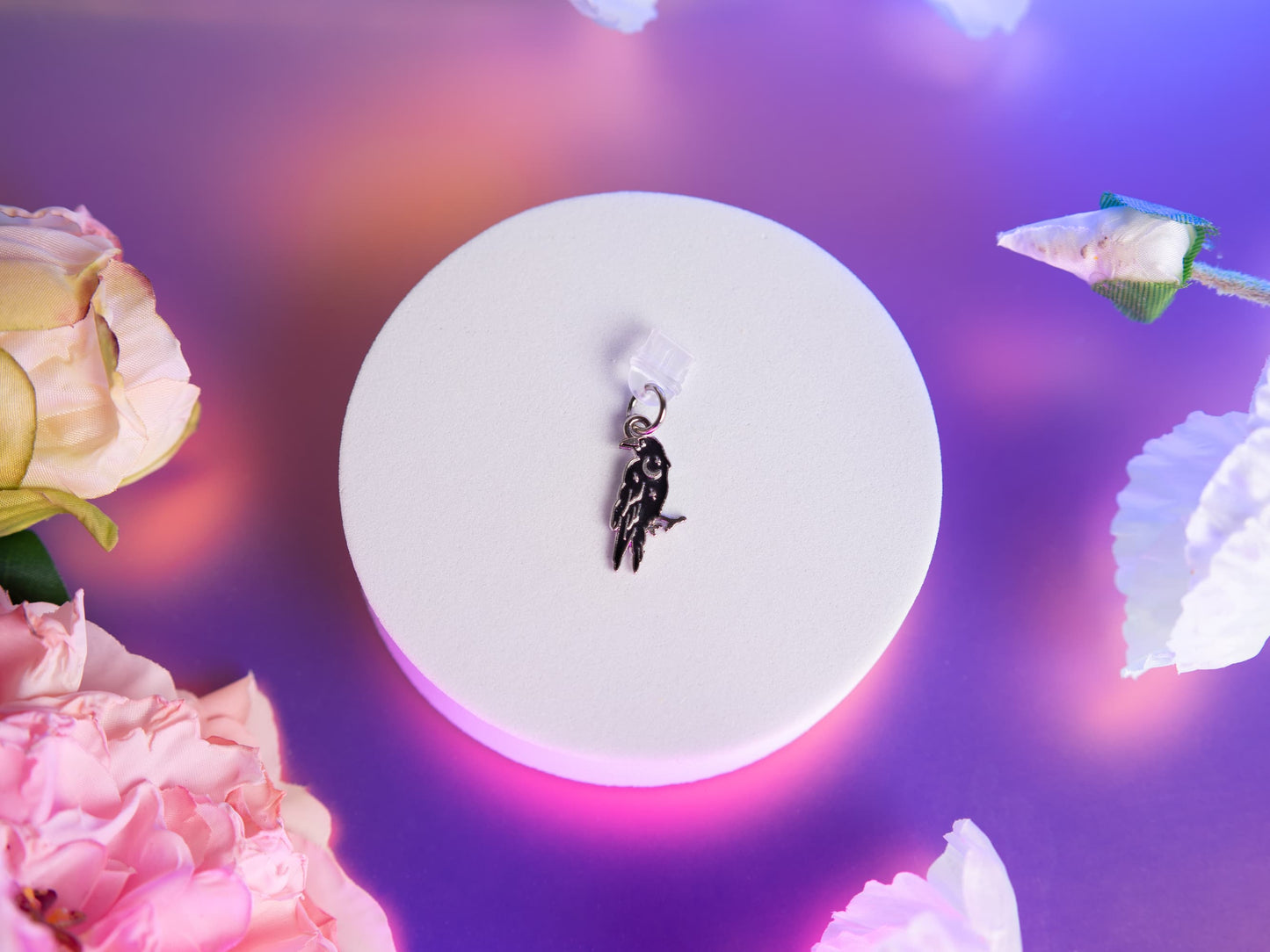 Dark Fantasy Romance E-Reader and Kindle Charms