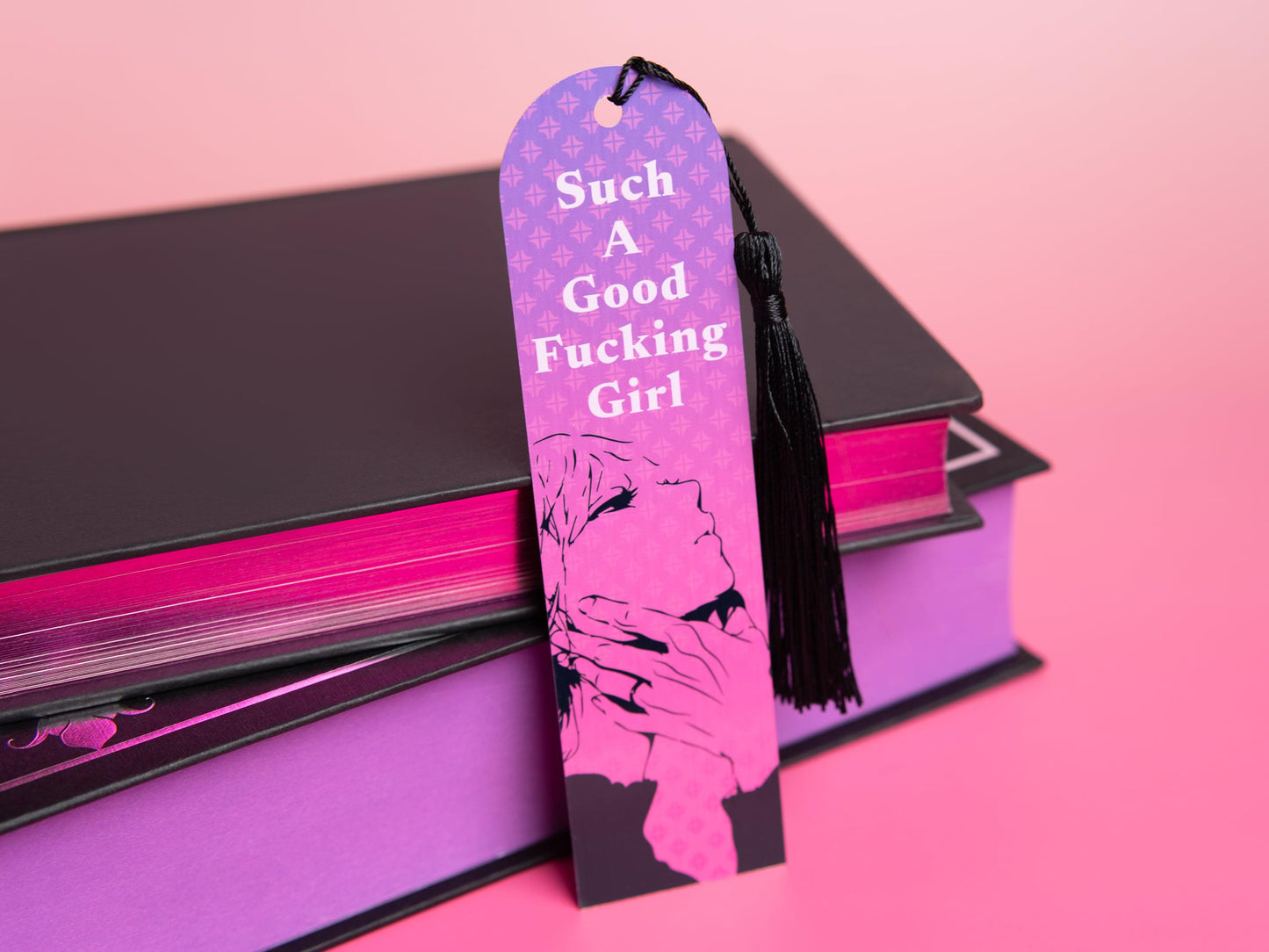 Dark Romance Good Girl Bookmarks